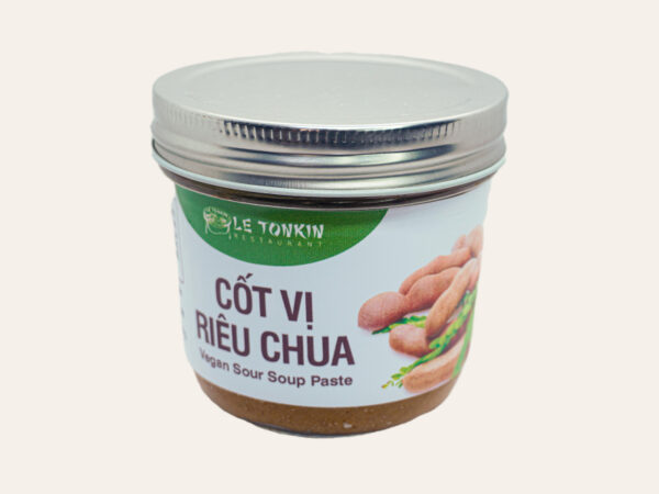 Cốt chay vị riêu chua